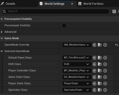 System Setup screenshot