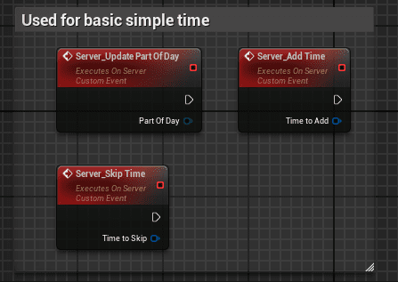Time Events and Dispatchers screenshot