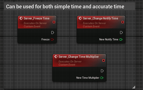 Time Events and Dispatchers screenshot