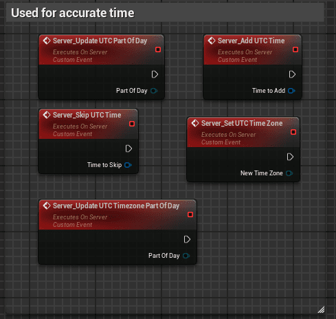 Time Events and Dispatchers screenshot