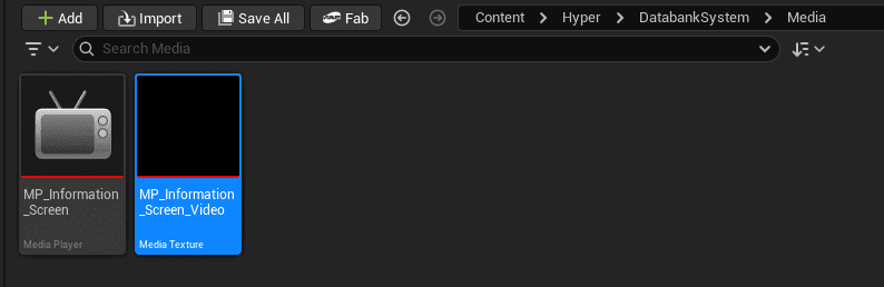 Audio, Video, and Hyperlink Content screenshot