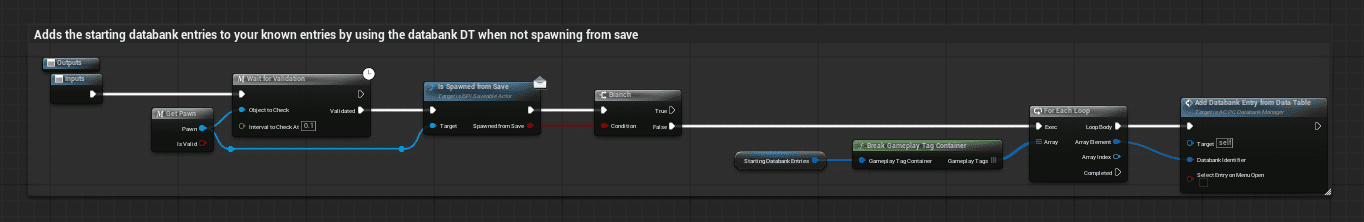 Starting Knowledge and Save-aware Initialization screenshot