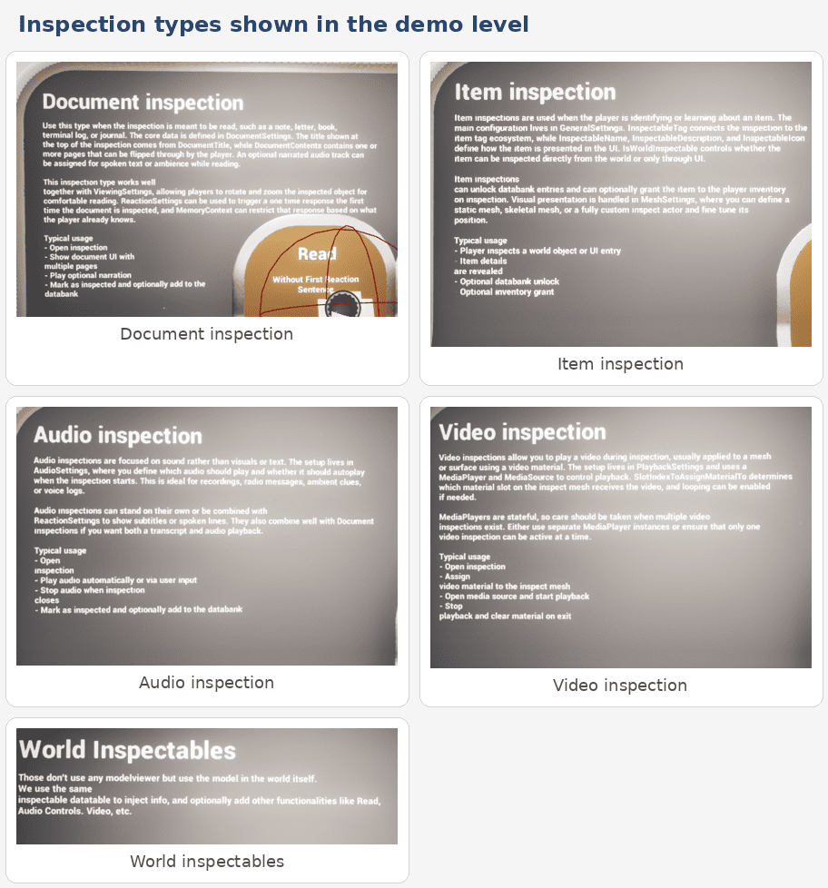 Introduction screenshot