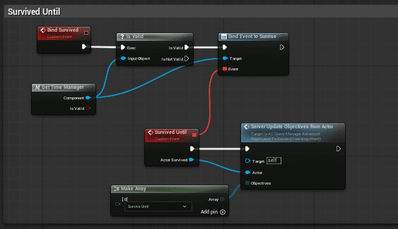 Adding new Quest Type screenshot