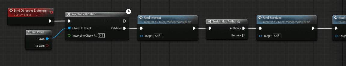 Adding new Quest Type screenshot