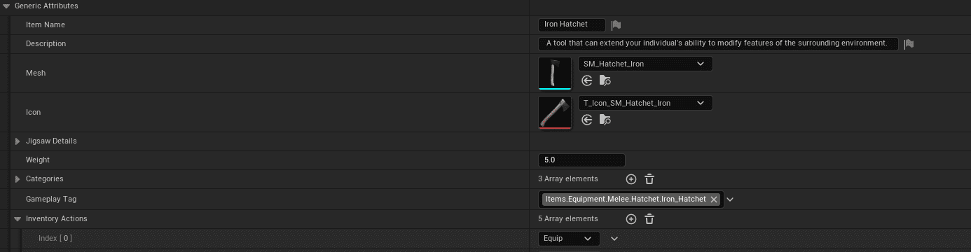 Deliver Item screenshot