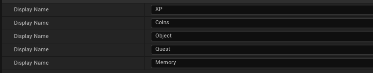 Reward Type screenshot