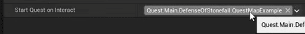 Trigger Quests by Events screenshot