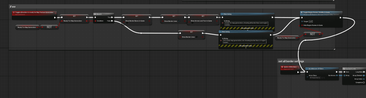 World Map Integration screenshot