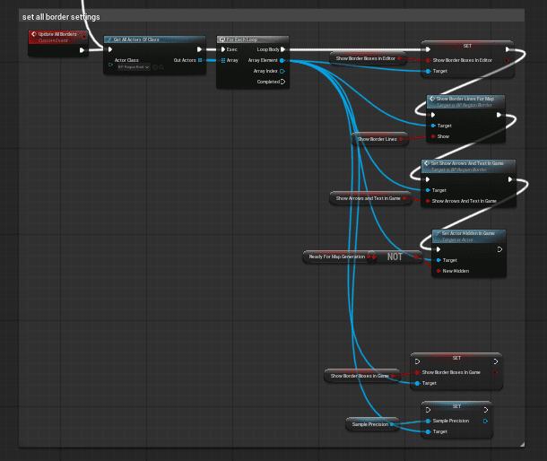 World Map Integration screenshot