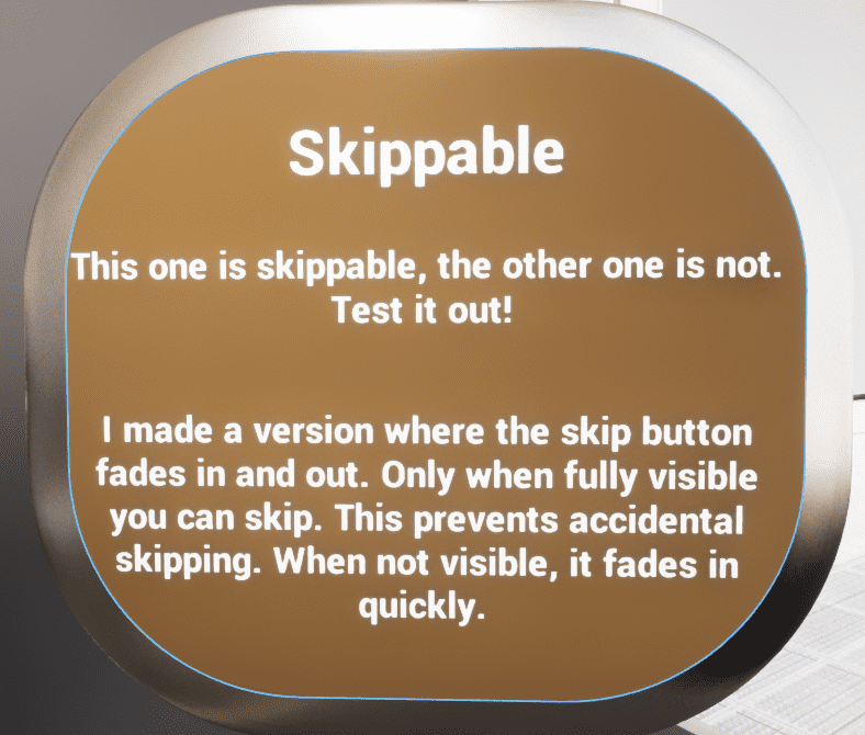 Introduction screenshot
