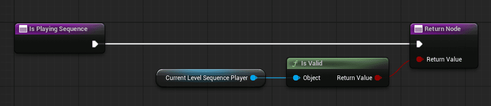 Is Playing Sequence screenshot