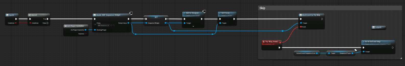 Skippable Sequences screenshot