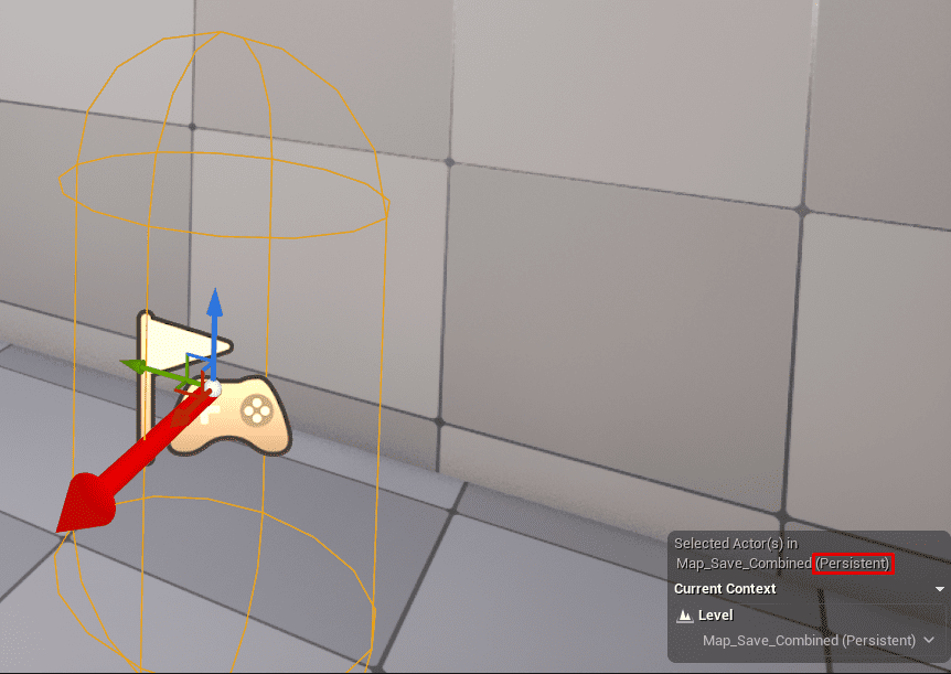 Level Streaming Support screenshot