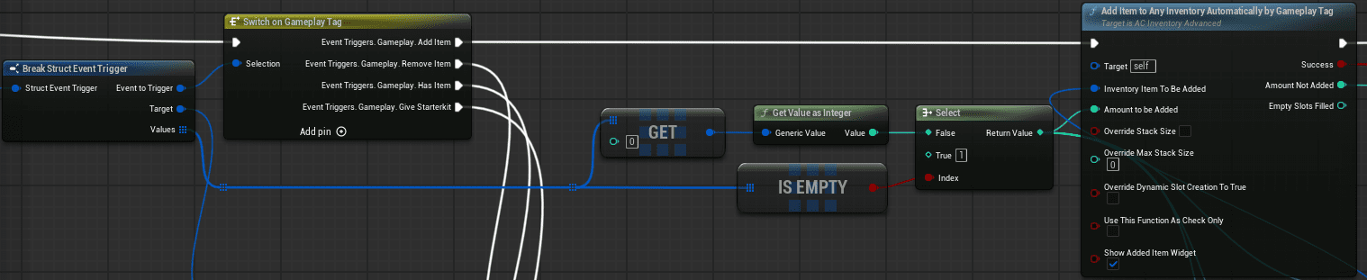 Use Cases screenshot
