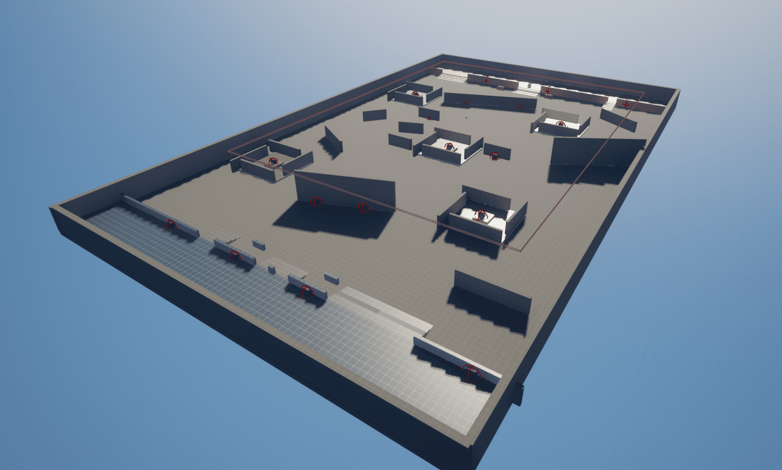 Battle Royale screenshot