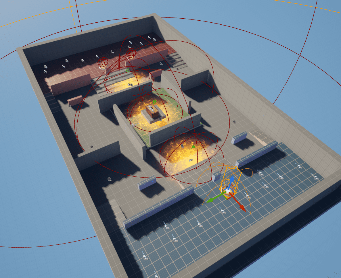 Overview of Implementations screenshot