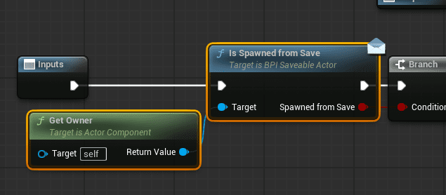 Saveable Interface screenshot