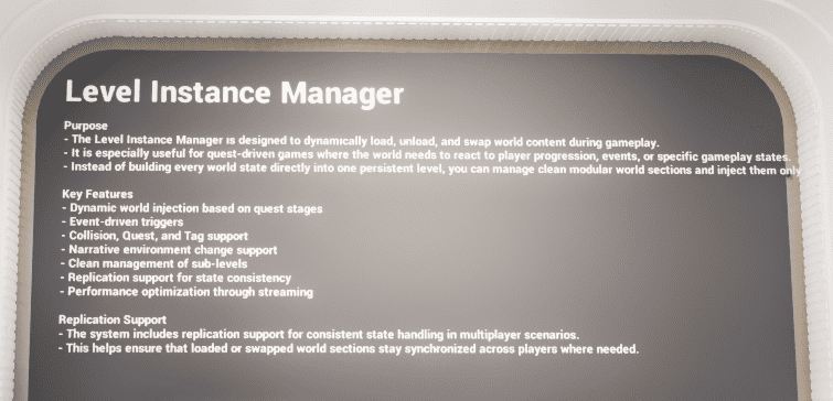 Introduction screenshot