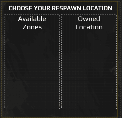 01 Respawn System screenshot