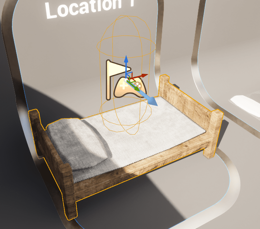 Respawn Location screenshot