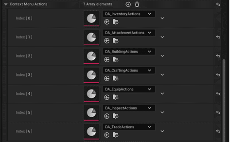 AC_Inventory Context Menu Actions array