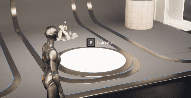 Core Principles of the Interaction System screenshot