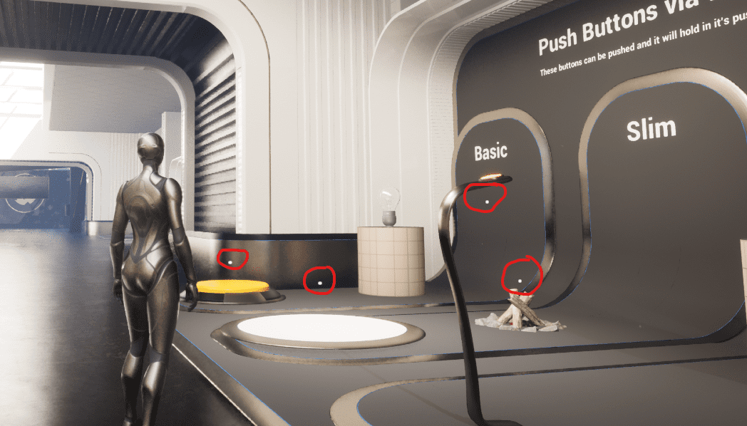 Core Principles of the Interaction System screenshot