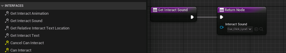 Set Up an Input-Based Interactable screenshot
