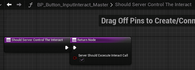 Setup an input based interactable screenshot