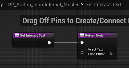 Setup an input based interactable screenshot