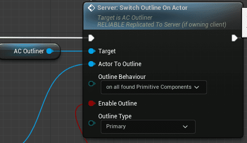 Core Principles of the Outliner System screenshot