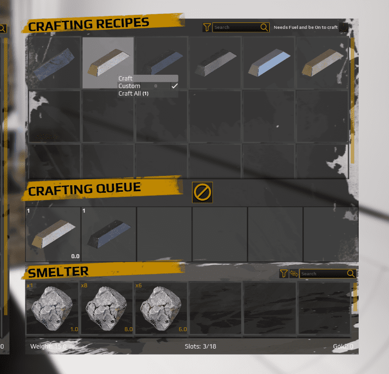 Queue Logic screenshot