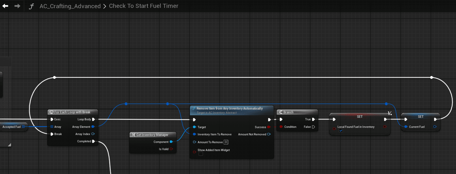 Workstation Requirements screenshot