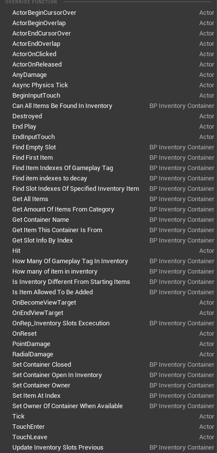 How to Create a Custom Container screenshot