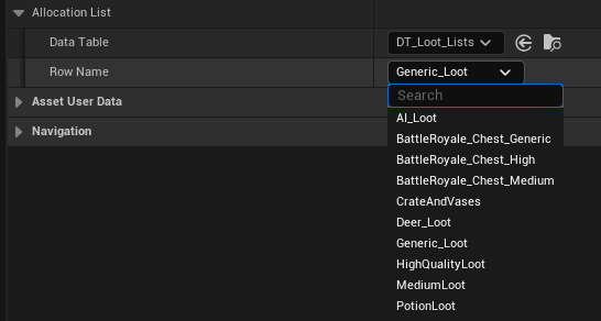 Loot Chest System screenshot