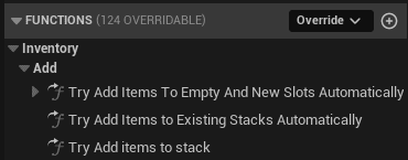 Move Function Override screenshot
