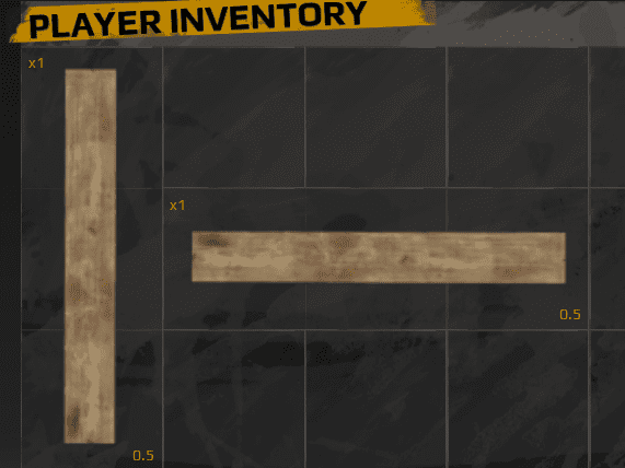 Variable Item Sizes screenshot