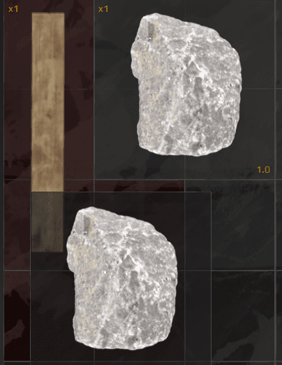 Visual Feedback for Drag and Drop screenshot