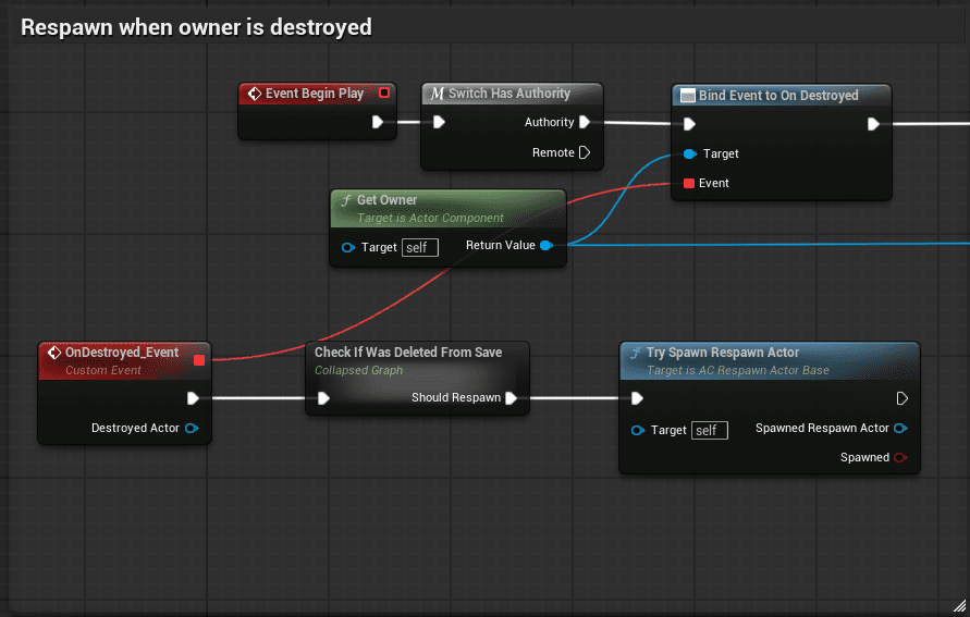 AC_Respawn_Actor_Base screenshot