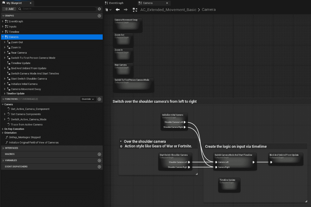 Camera Input screenshot