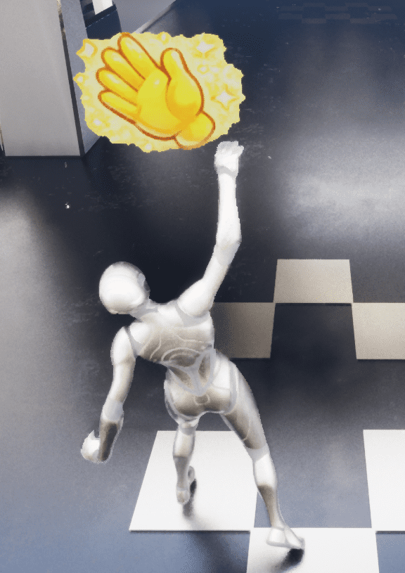 Demo Billboard Actor screenshot