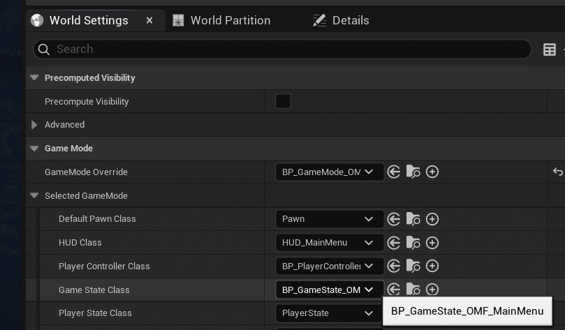 How to use Steam or EOS - Prerequisites screenshot