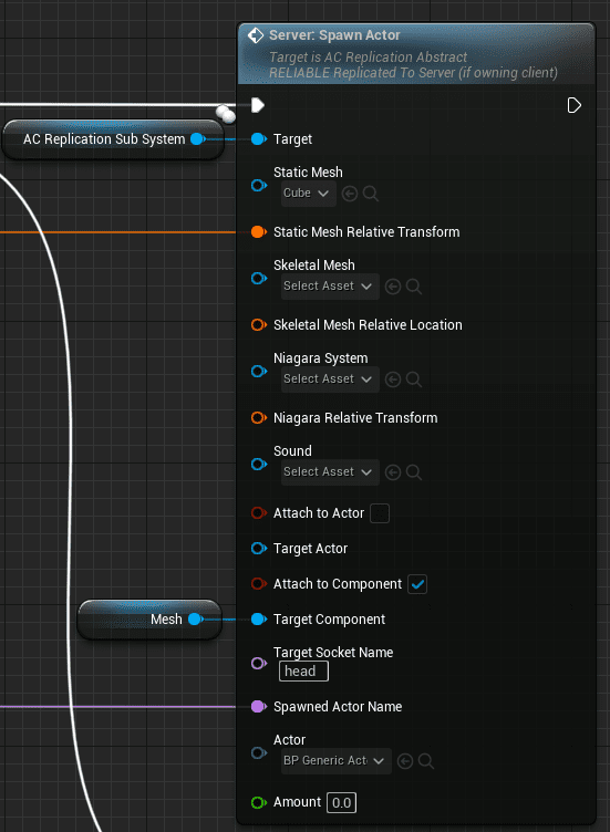 Core Principles of the system Replication Subsystem screenshot