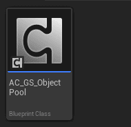 Adding the Object Pool to the Gamestate screenshot