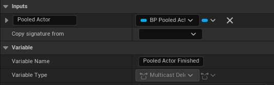Event Dispatcher screenshot