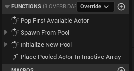 Functions to Use screenshot