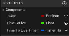 Important Variables screenshot