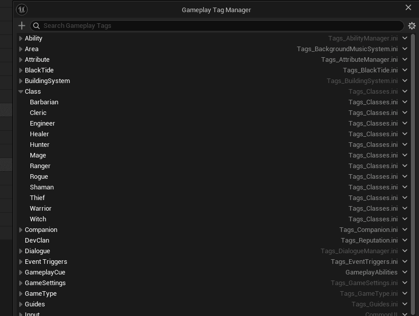 Scalability screenshot