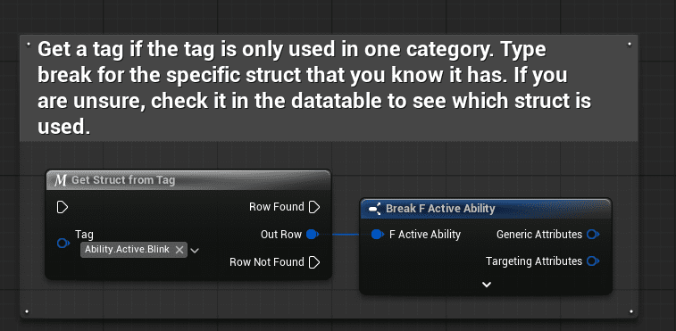 Tag mapper macro for a tag used in one category